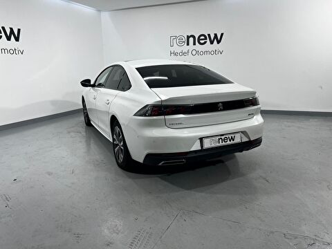 peugeot, 508, sedan 1.5 bluehdı allure eat8, otomatik, dizel 2.el otomobil | renew 19