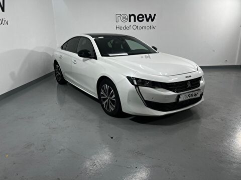 peugeot, 508, sedan 1.5 bluehdı allure eat8, otomatik, dizel 2.el otomobil | renew 13