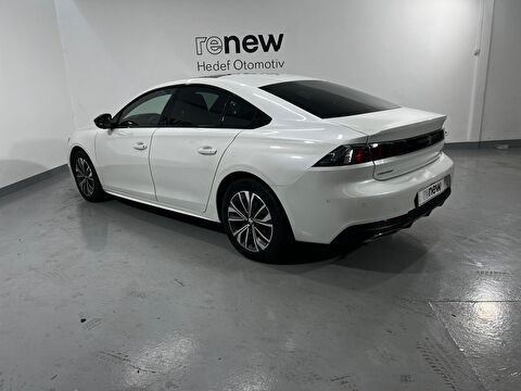 peugeot, 508, sedan 1.5 bluehdı allure eat8, otomatik, dizel 2.el otomobil | renew 5