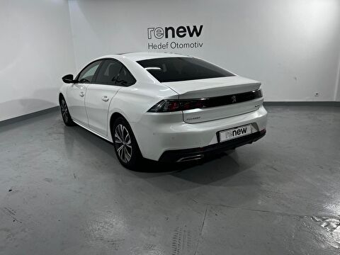 peugeot, 508, sedan 1.5 bluehdı allure eat8, otomatik, dizel 2.el otomobil | renew 16