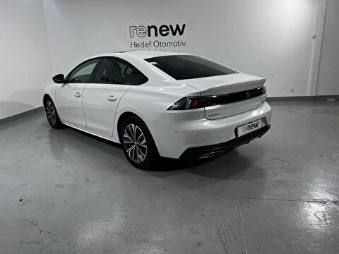 peugeot, 508, sedan 1.5 bluehdı allure eat8, otomatik, dizel 2.el otomobil | renew 17