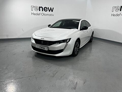 peugeot, 508, sedan 1.5 bluehdı allure eat8, otomatik, dizel 2.el otomobil | renew 10