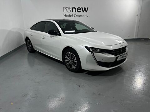 peugeot, 508, sedan 1.5 bluehdı allure eat8, otomatik, dizel 2.el otomobil | renew 4