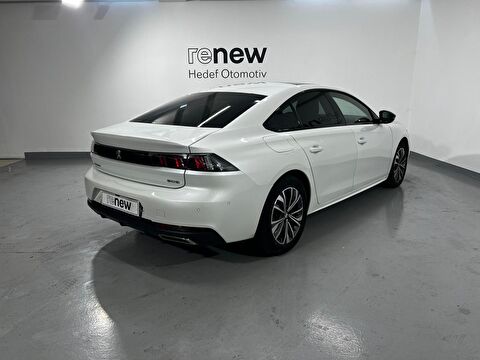 peugeot, 508, sedan 1.5 bluehdı allure eat8, otomatik, dizel 2.el otomobil | renew 7
