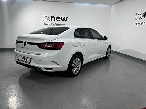 renault, megane, sedan 1.3 tce joy, manuel, benzin 2.el otomobil | renew 17