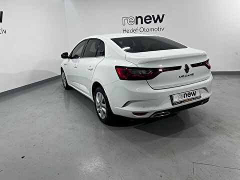 renault, megane, sedan 1.3 tce joy, manuel, benzin 2.el otomobil | renew 5