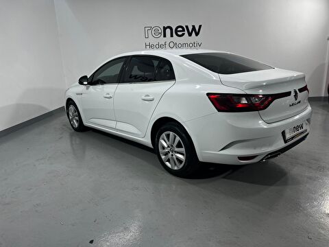renault, megane, sedan 1.3 tce joy, manuel, benzin 2.el otomobil | renew 15