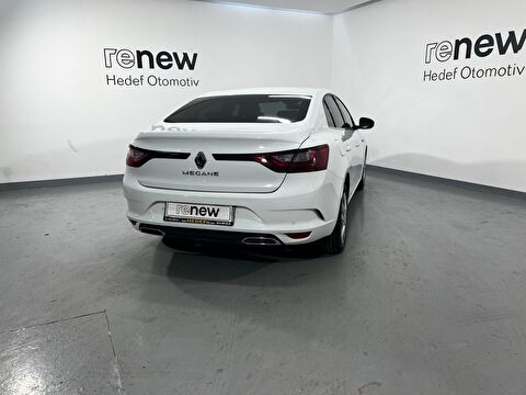 renault, megane, sedan 1.3 tce joy, manuel, benzin 2.el otomobil | renew 14