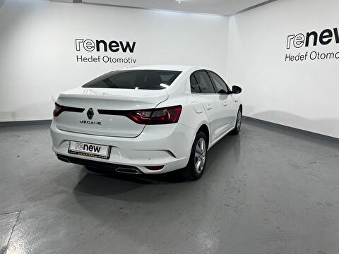 renault, megane, sedan 1.3 tce joy, manuel, benzin 2.el otomobil | renew 7