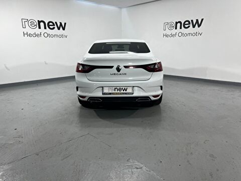 renault, megane, sedan 1.3 tce joy, manuel, benzin 2.el otomobil | renew 6