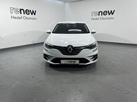 renault, megane, sedan 1.3 tce joy, manuel, benzin 2.el otomobil | renew 3