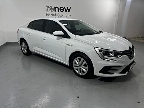 renault, megane, sedan 1.3 tce joy, manuel, benzin 2.el otomobil | renew 13
