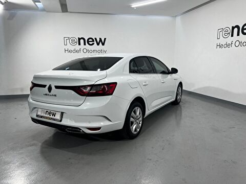 renault, megane, sedan 1.3 tce joy, manuel, benzin 2.el otomobil | renew 19