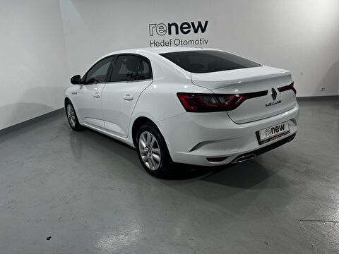renault, megane, sedan 1.3 tce joy, manuel, benzin 2.el otomobil | renew 18