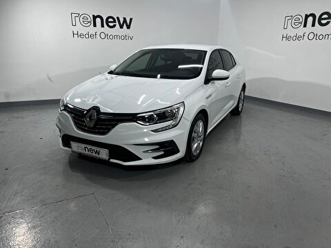 renault, megane, sedan 1.3 tce joy, manuel, benzin 2.el otomobil | renew 9