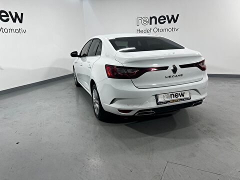 renault, megane, sedan 1.3 tce joy, manuel, benzin 2.el otomobil | renew 16