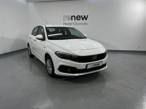 fiat, egea, sedan 1.3 multijet easy, manuel, dizel 2.el otomobil | renew 4