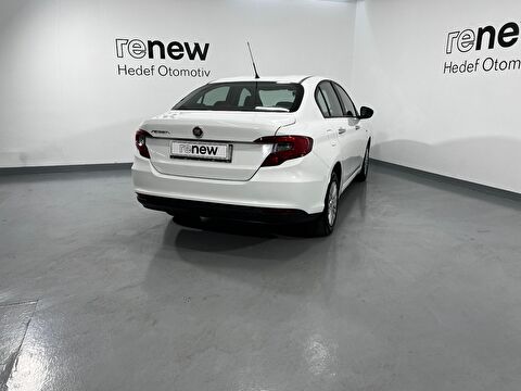 fiat, egea, sedan 1.3 multijet easy, manuel, dizel 2.el otomobil | renew 7