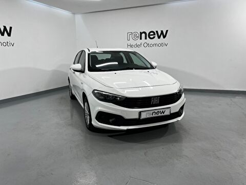 fiat, egea, sedan 1.3 multijet easy, manuel, dizel 2.el otomobil | renew 17