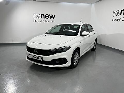 fiat, egea, sedan 1.3 multijet easy, manuel, dizel 2.el otomobil | renew 15