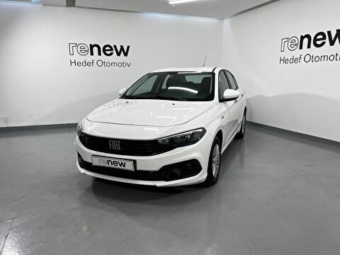 fiat, egea, sedan 1.3 multijet easy, manuel, dizel 2.el otomobil | renew 13
