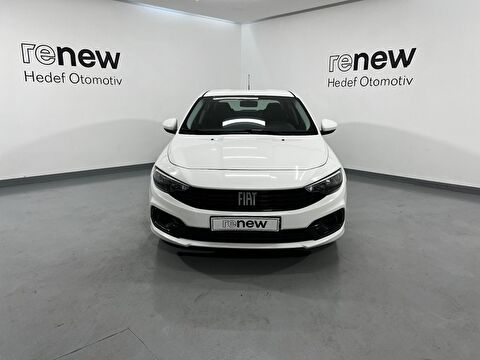 fiat, egea, sedan 1.3 multijet easy, manuel, dizel 2.el otomobil | renew 3