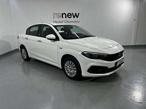 fiat, egea, sedan 1.3 multijet easy, manuel, dizel 2.el otomobil | renew 14