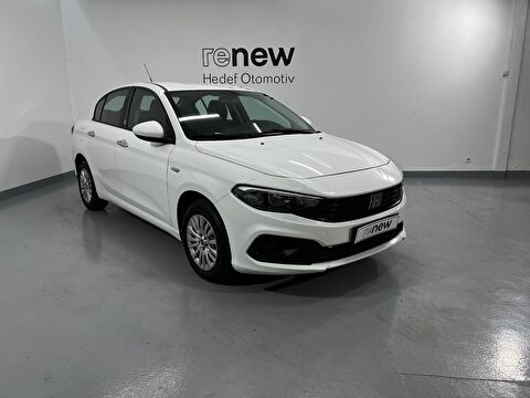 fiat, egea, sedan 1.3 multijet easy, manuel, dizel 2.el otomobil | renew 16