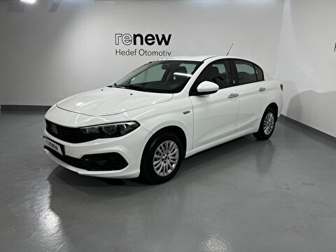 Fiat, Egea, Sedan 1.3 MultiJet Easy, Manuel, Dizel 2. el otomobil | renew Mobile