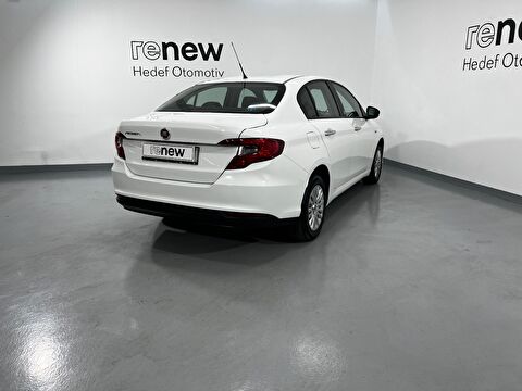 fiat, egea, sedan 1.3 multijet easy, manuel, dizel 2.el otomobil | renew 12