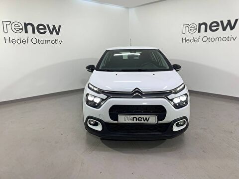 citroen, c3, hatchback 1.2 puretech s&s feel bold eat6, otomatik, benzin 2.el otomobil | renew 14