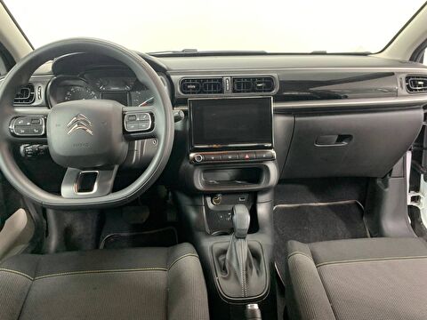 citroen, c3, hatchback 1.2 puretech s&s feel bold eat6, otomatik, benzin 2.el otomobil | renew 21