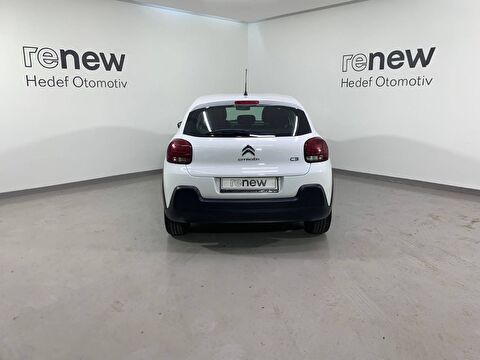 citroen, c3, hatchback 1.2 puretech s&s feel bold eat6, otomatik, benzin 2.el otomobil | renew 39