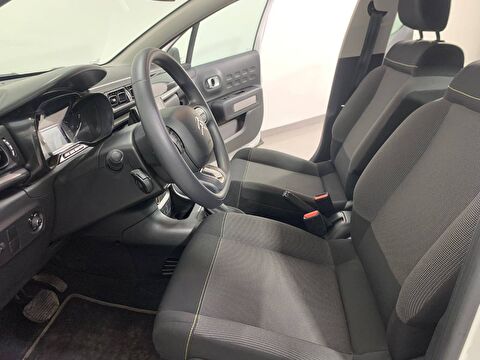 citroen, c3, hatchback 1.2 puretech s&s feel bold eat6, otomatik, benzin 2.el otomobil | renew 19