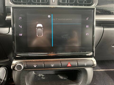 citroen, c3, hatchback 1.2 puretech s&s feel bold eat6, otomatik, benzin 2.el otomobil | renew 16