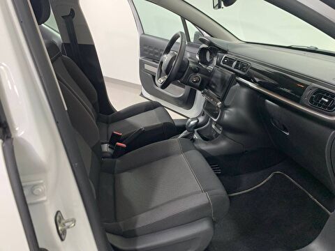 citroen, c3, hatchback 1.2 puretech s&s feel bold eat6, otomatik, benzin 2.el otomobil | renew 9