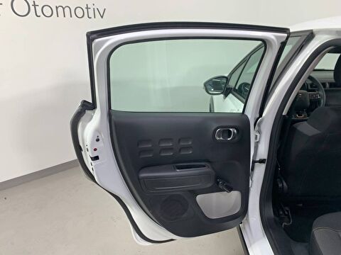 citroen, c3, hatchback 1.2 puretech s&s feel bold eat6, otomatik, benzin 2.el otomobil | renew 25