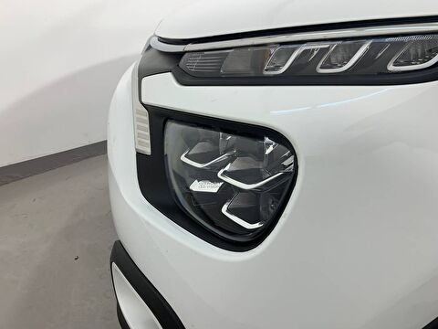 citroen, c3, hatchback 1.2 puretech s&s feel bold eat6, otomatik, benzin 2.el otomobil | renew 13