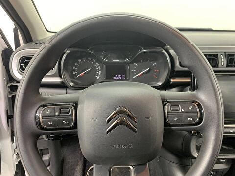citroen, c3, hatchback 1.2 puretech s&s feel bold eat6, otomatik, benzin 2.el otomobil | renew 26