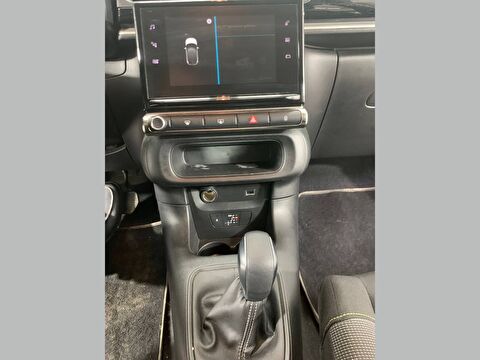 citroen, c3, hatchback 1.2 puretech s&s feel bold eat6, otomatik, benzin 2.el otomobil | renew 28