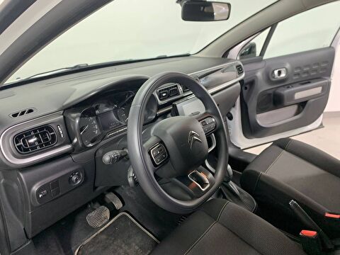 citroen, c3, hatchback 1.2 puretech s&s feel bold eat6, otomatik, benzin 2.el otomobil | renew 24