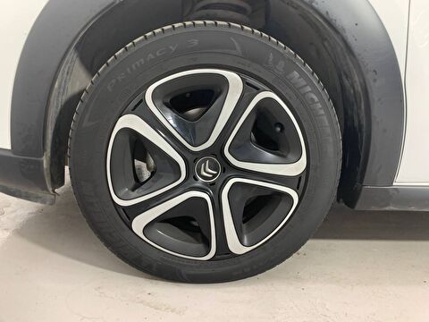citroen, c3, hatchback 1.2 puretech s&s feel bold eat6, otomatik, benzin 2.el otomobil | renew 18