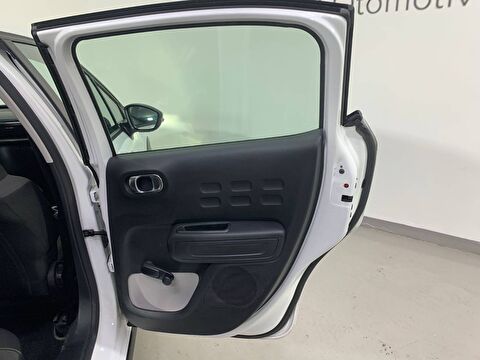 citroen, c3, hatchback 1.2 puretech s&s feel bold eat6, otomatik, benzin 2.el otomobil | renew 36