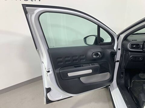 citroen, c3, hatchback 1.2 puretech s&s feel bold eat6, otomatik, benzin 2.el otomobil | renew 31
