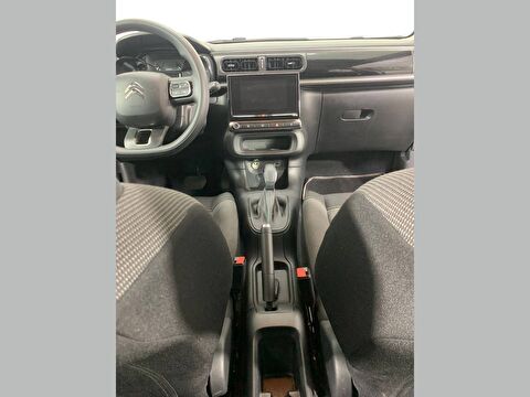 citroen, c3, hatchback 1.2 puretech s&s feel bold eat6, otomatik, benzin 2.el otomobil | renew 4