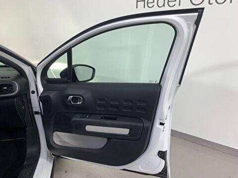 citroen, c3, hatchback 1.2 puretech s&s feel bold eat6, otomatik, benzin 2.el otomobil | renew 17