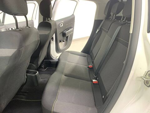 citroen, c3, hatchback 1.2 puretech s&s feel bold eat6, otomatik, benzin 2.el otomobil | renew 35