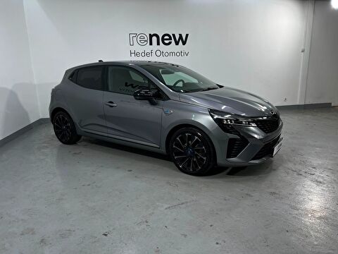 renault, clio, 1.0 tce techno esprit alpine x-tronic, otomatik, benzin 2.el otomobil | renew 12