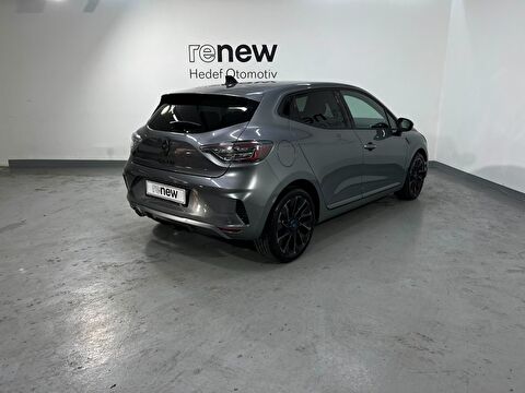 renault, clio, 1.0 tce techno esprit alpine x-tronic, otomatik, benzin 2.el otomobil | renew 15