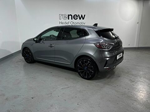 renault, clio, 1.0 tce techno esprit alpine x-tronic, otomatik, benzin 2.el otomobil | renew 20